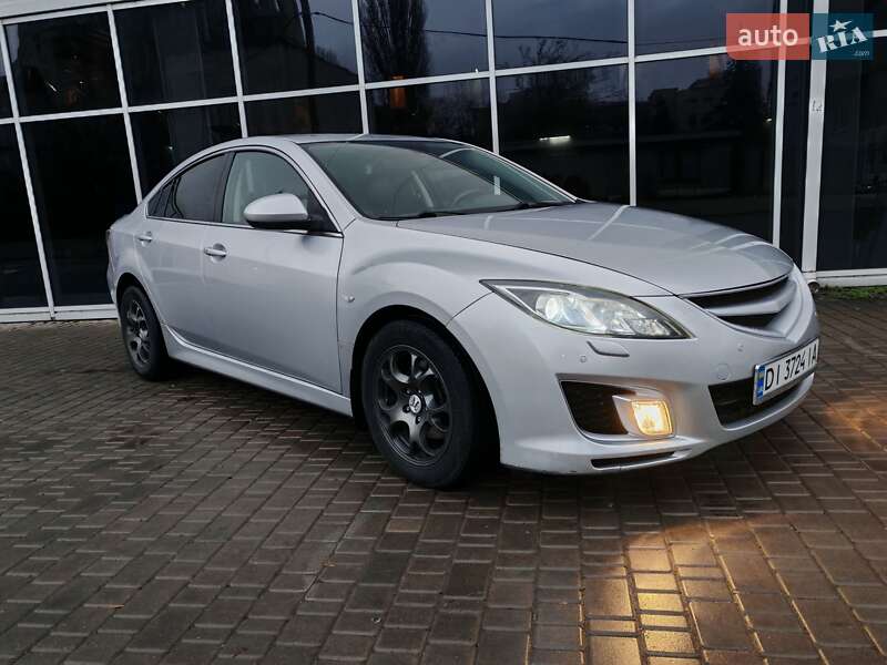 Седан Mazda 6 2008 в Одессе фото 16 Седан Mazda 6 2008 в Одессе