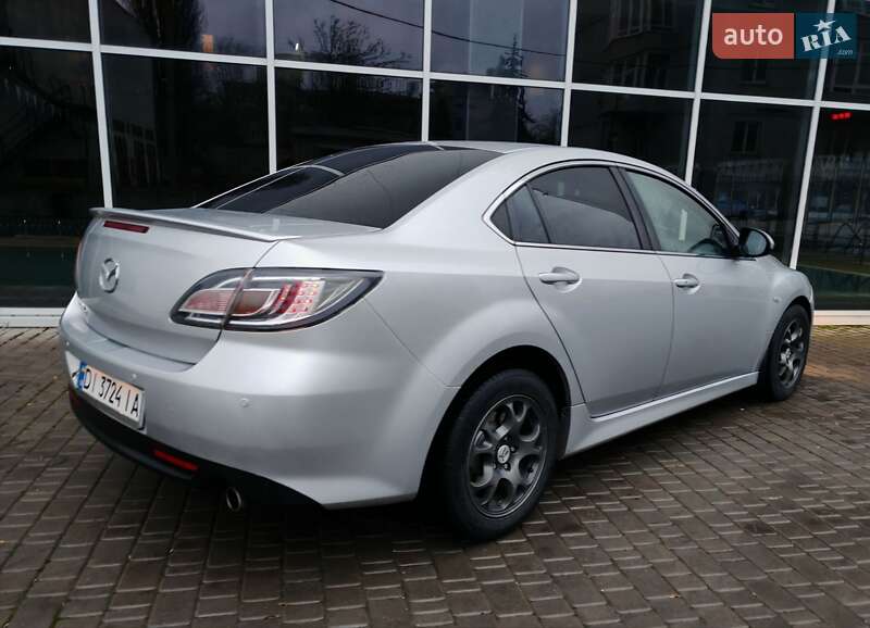 Седан Mazda 6 2008 в Одессе фото 24 Седан Mazda 6 2008 в Одессе