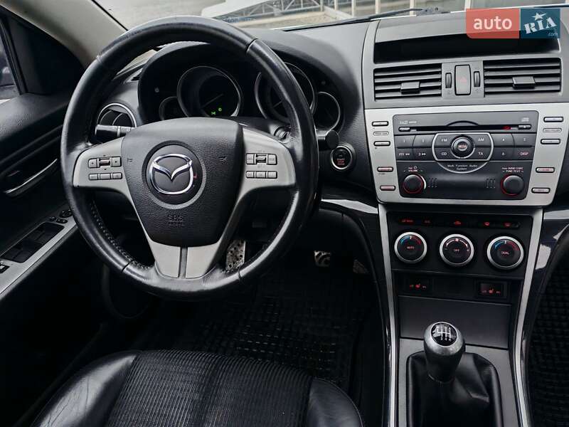 Седан Mazda 6 2008 в Одессе фото 33 Седан Mazda 6 2008 в Одессе