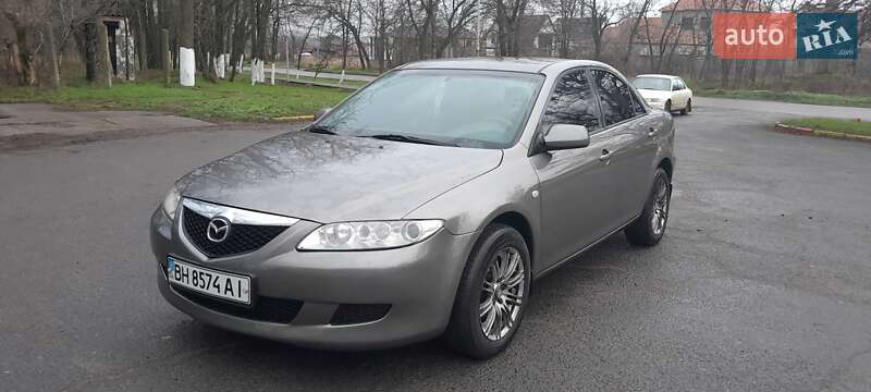 Mazda 6 2003 Mazda 6 2003