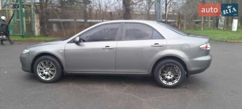 Седан Mazda 6 2003 в Одессе