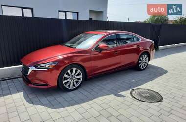 Седан Mazda 6 2018 в Луцке