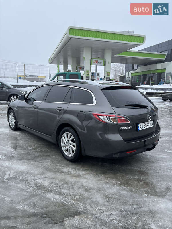 Универсал Mazda 6 2011 в Белой Церкви фото 8 Универсал Mazda 6 2011 в Белой Церкви