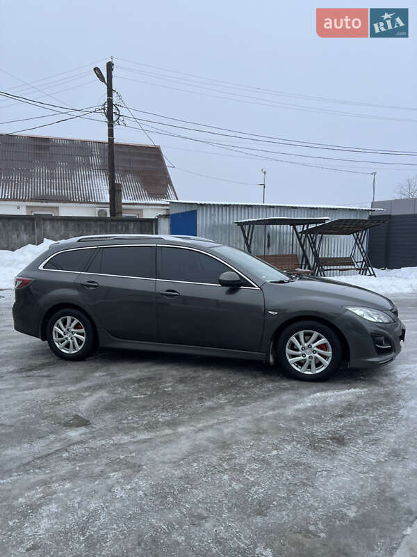 Универсал Mazda 6 2011 в Белой Церкви фото 16 Универсал Mazda 6 2011 в Белой Церкви