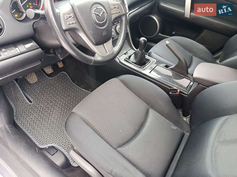 Универсал Mazda 6 2010 в Стрые