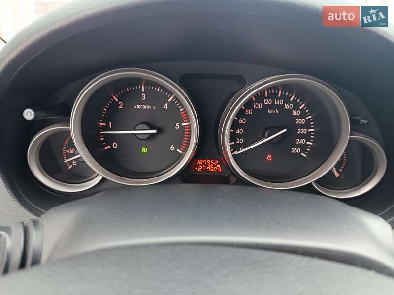 Универсал Mazda 6 2010 в Стрые