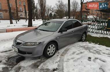 Седан Mazda 6 2005 в Лохвице