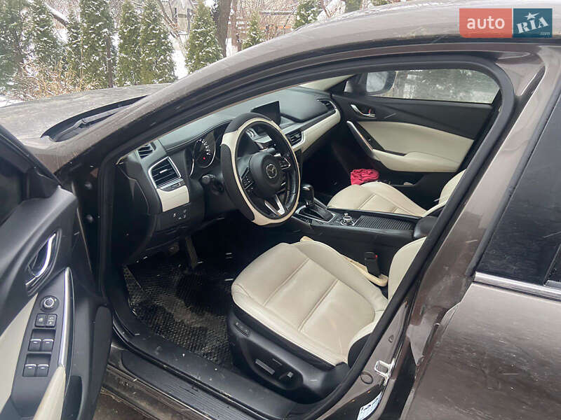 Седан Mazda 6 2017 в Каменец-Подольском фото 8 Седан Mazda 6 2017 в Каменец-Подольском