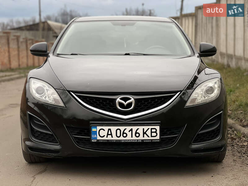 Лифтбек Mazda 6 2011 в Умани фото Лифтбек Mazda 6 2011 в Умани