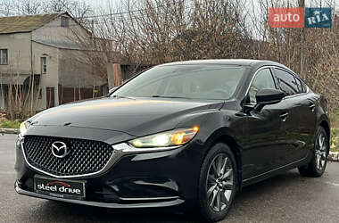 Седан Mazda 6 2018 в Николаеве