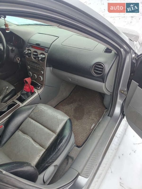 Седан Mazda 6 2002 в Балте фото 6 Седан Mazda 6 2002 в Балте