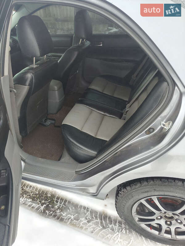 Седан Mazda 6 2002 в Балте фото 10 Седан Mazda 6 2002 в Балте