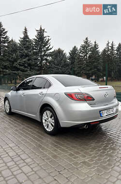Седан Mazda 6 2008 в Кропивницком