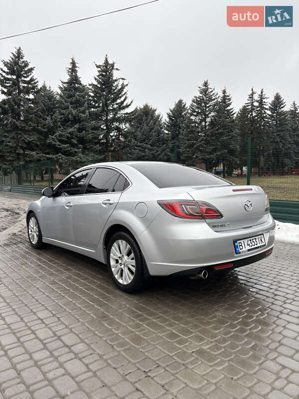 Седан Mazda 6 2008 в Кропивницькому фото 4 Седан Mazda 6 2008 в Кропивницькому