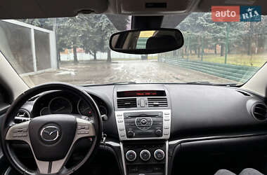 Седан Mazda 6 2008 в Кропивницком