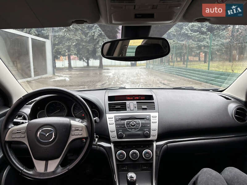 Седан Mazda 6 2008 в Кропивницькому фото 11 Седан Mazda 6 2008 в Кропивницькому