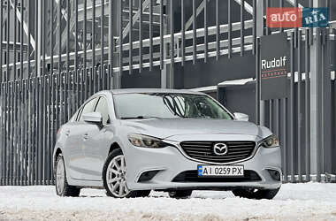 Седан Mazda 6 2015 в Киеве