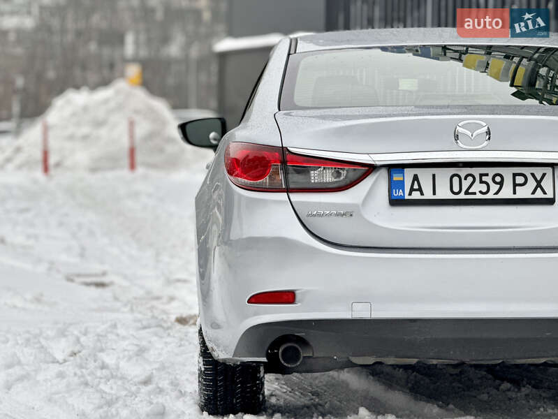 Седан Mazda 6 2015 в Києві