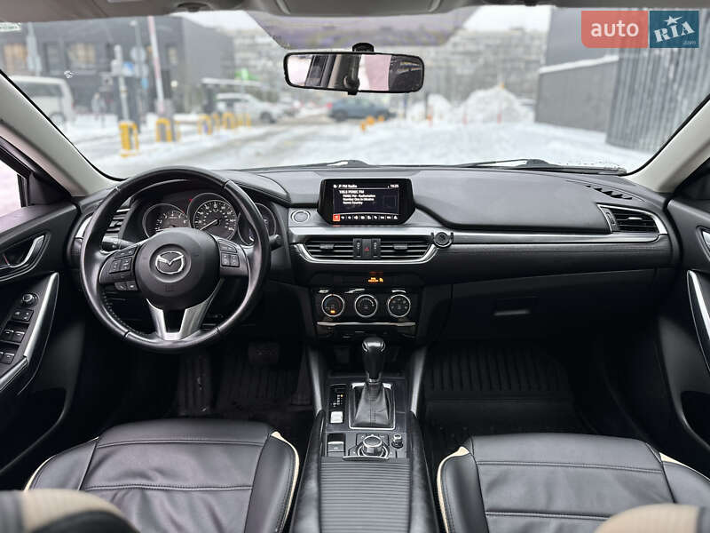 Седан Mazda 6 2015 в Києві