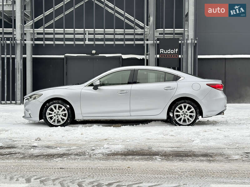 Седан Mazda 6 2015 в Києві