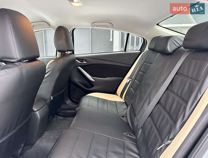 Седан Mazda 6 2015 в Києві