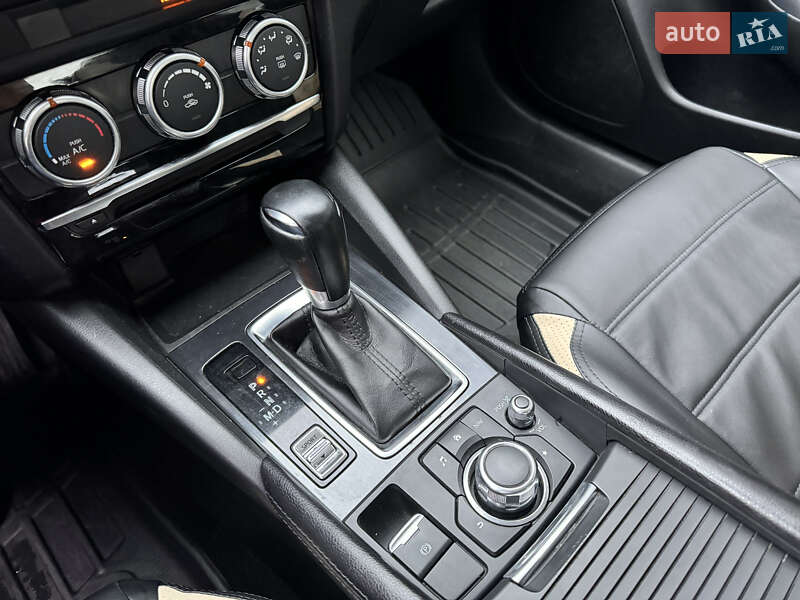 Седан Mazda 6 2015 в Києві