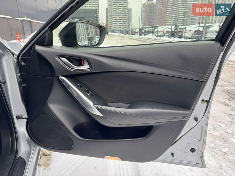 Седан Mazda 6 2015 в Києві