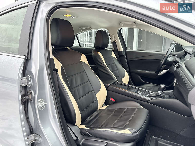 Седан Mazda 6 2015 в Києві