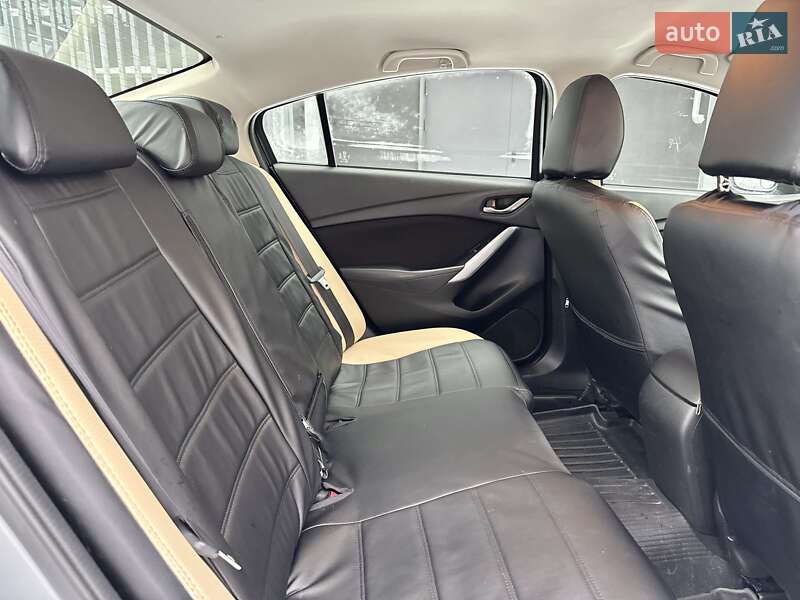 Седан Mazda 6 2015 в Києві