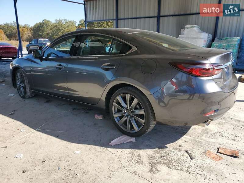 Седан Mazda 6 2020 в Львове