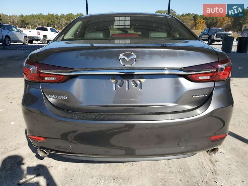 Седан Mazda 6 2020 в Львове