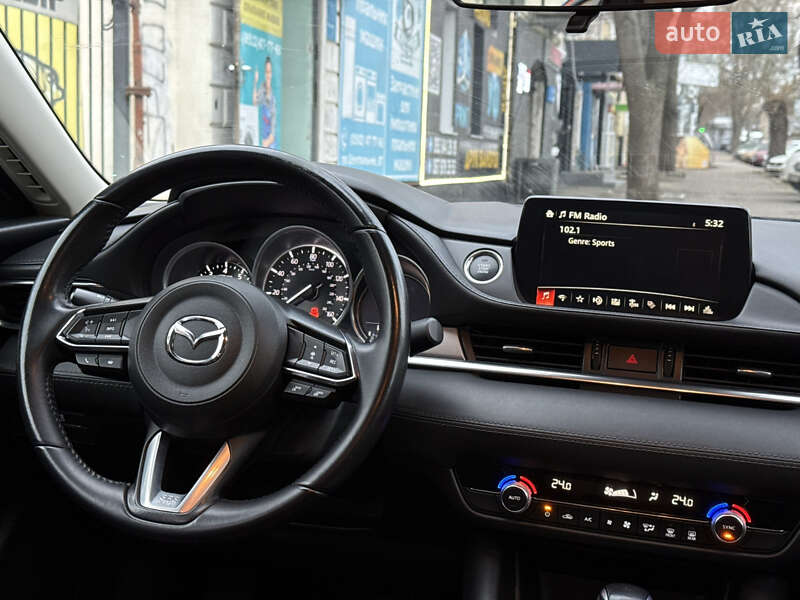 Седан Mazda 6 2019 в Миколаєві