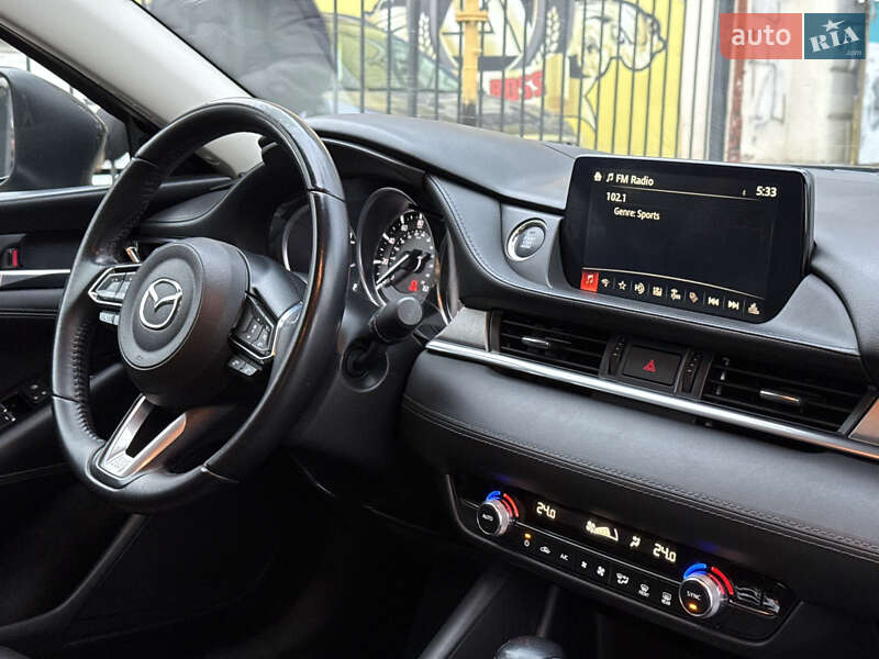 Седан Mazda 6 2019 в Миколаєві