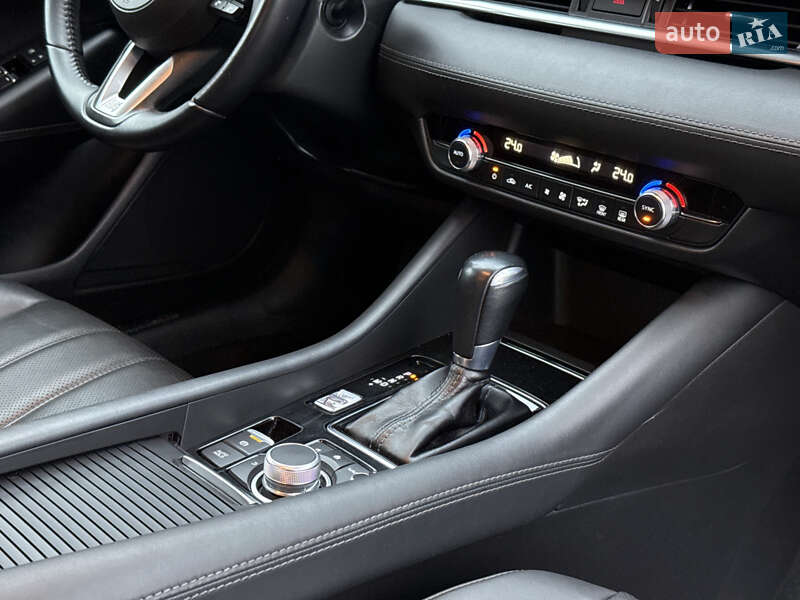 Седан Mazda 6 2019 в Миколаєві