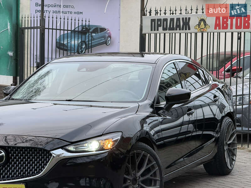 Седан Mazda 6 2019 в Миколаєві