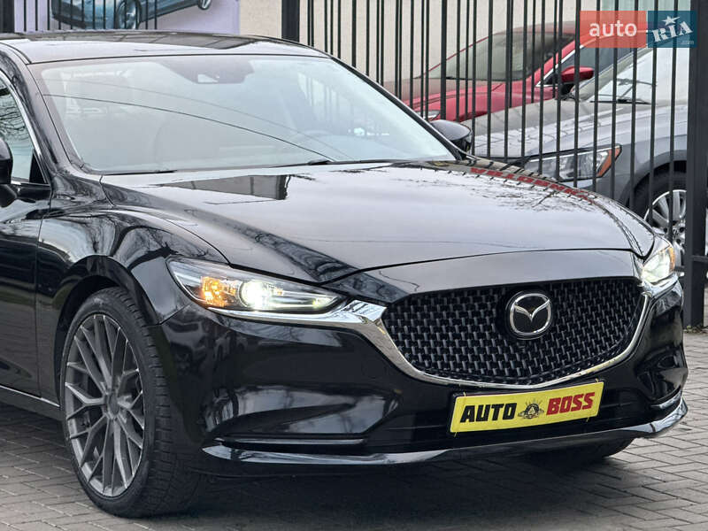 Седан Mazda 6 2019 в Миколаєві