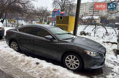 Седан Mazda 6 2015 в Харькове