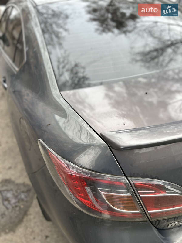 Седан Mazda 6 2008 в Білій Церкві