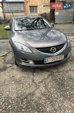 Седан Mazda 6 2008 в Білій Церкві