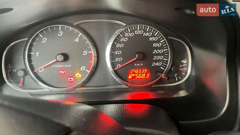 Универсал Mazda 6 2007 в Чечельнике фото 25 Универсал Mazda 6 2007 в Чечельнике