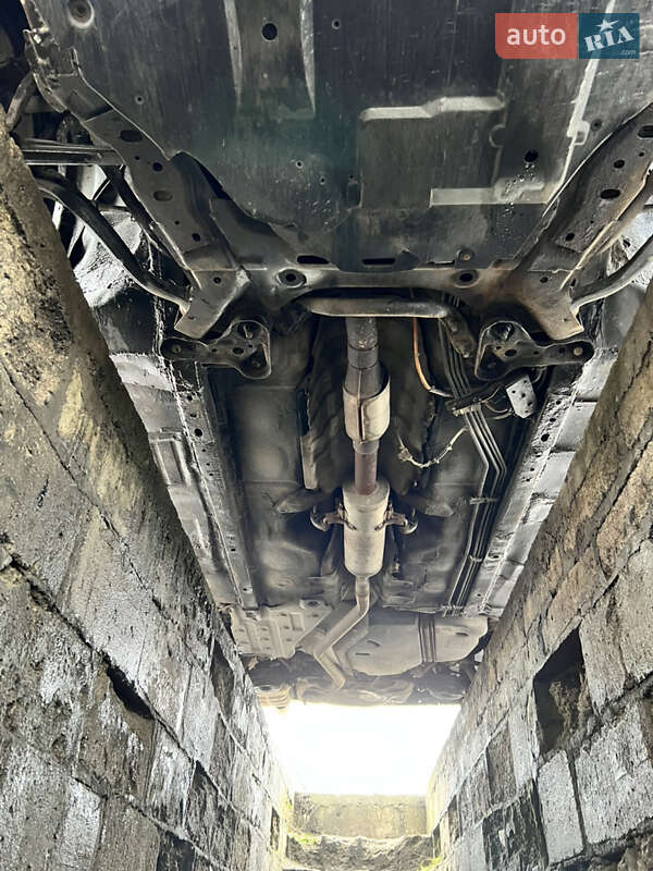 Седан Mazda 6 2005 в Запорожье