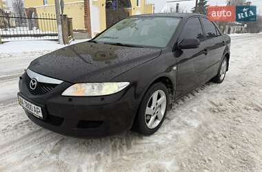 Седан Mazda 6 2005 в Киеве
