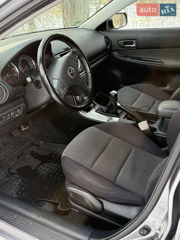 Универсал Mazda 6 2004 в Демидове