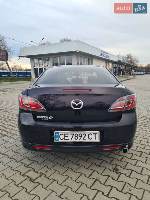 Седан Mazda 6 2007 в Черновцах