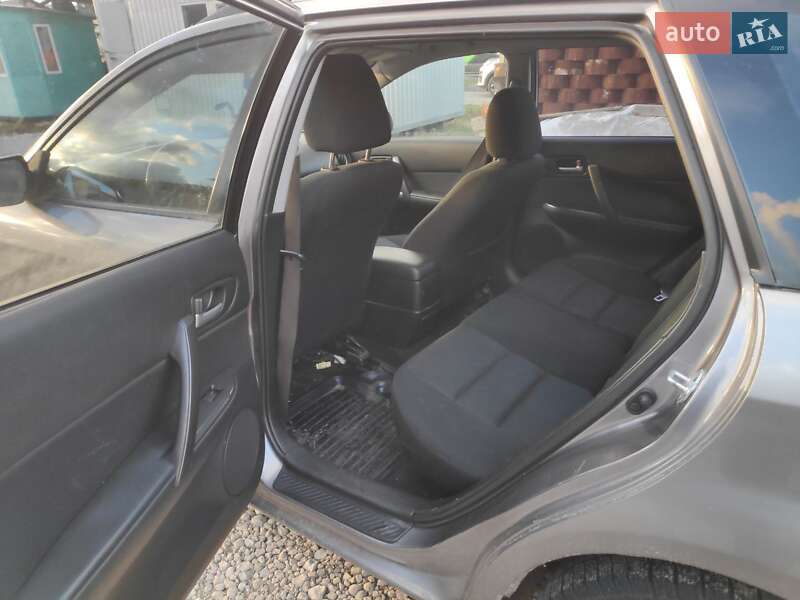 Универсал Mazda 6 2006 в Днепре фото 5 Универсал Mazda 6 2006 в Днепре
