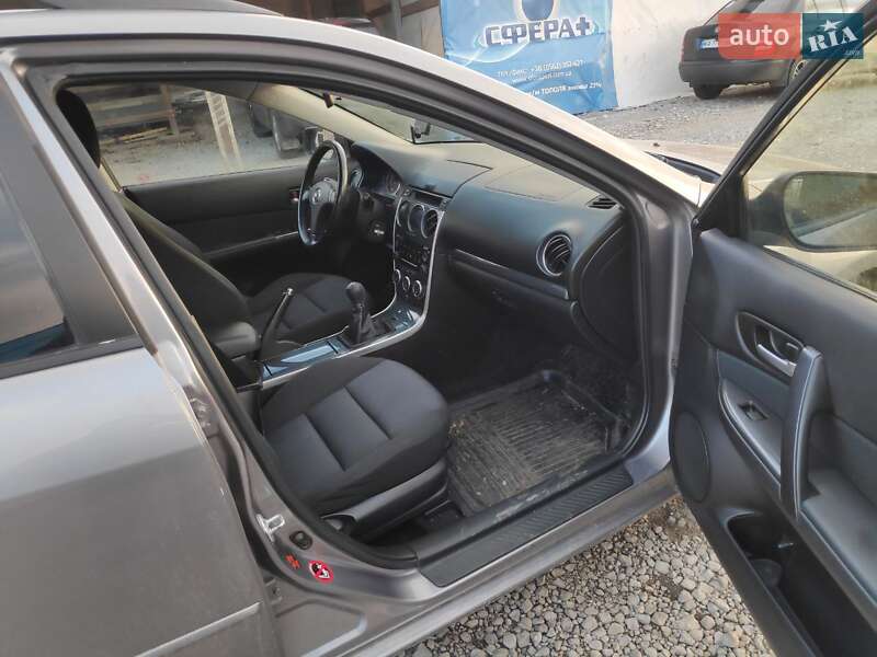Универсал Mazda 6 2006 в Днепре фото 13 Универсал Mazda 6 2006 в Днепре