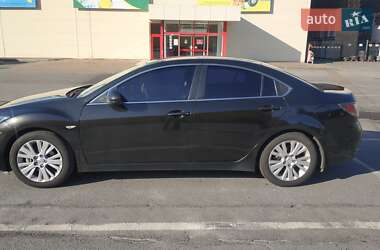 Седан Mazda 6 2008 в Баранівці