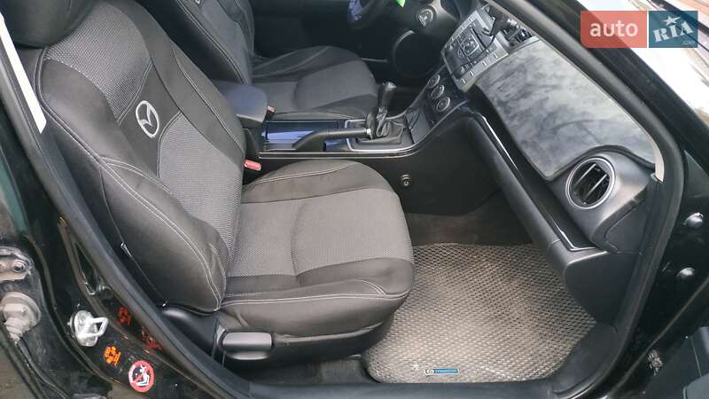 Седан Mazda 6 2008 в Баранівці