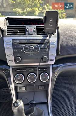Седан Mazda 6 2008 в Баранівці