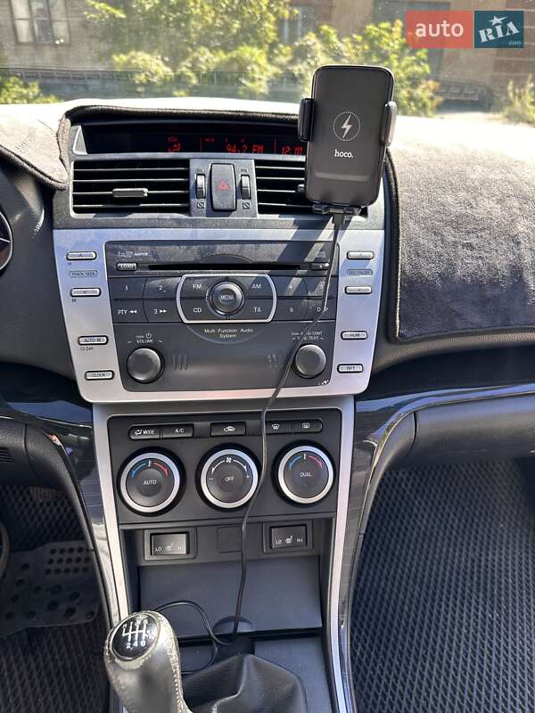 Седан Mazda 6 2008 в Баранівці